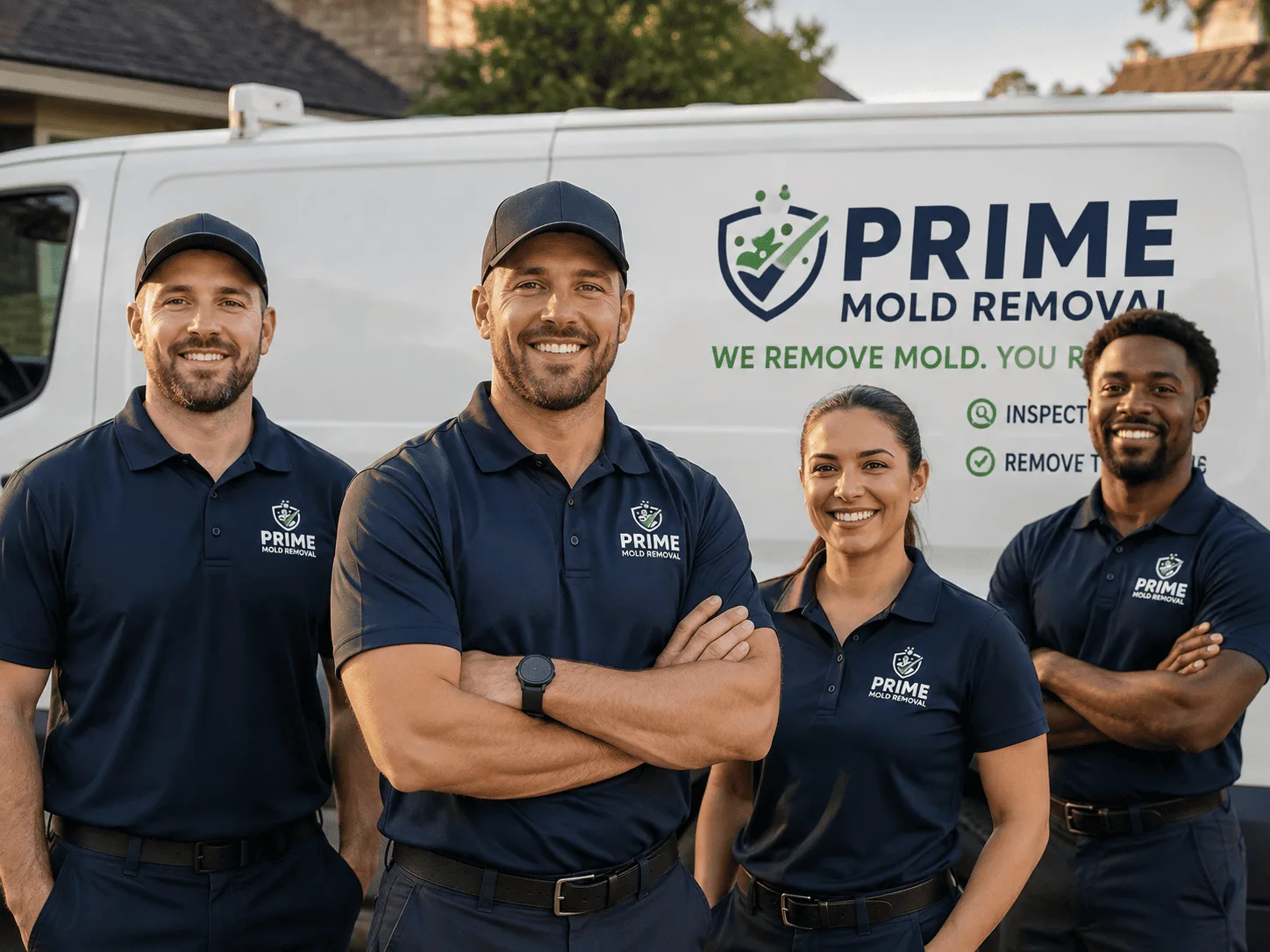 Mold Inspection in Mexico, ME near me